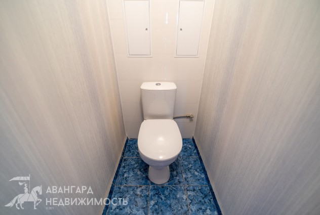 Фото 2-комнатная квартира по адресу: ул. Якубова д. 32 (Серебрянка) — 15