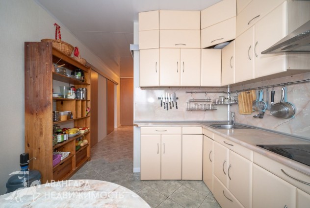 Фото 2-комнатная квартира по адресу: ул. Якубова д. 32 (Серебрянка) — 21