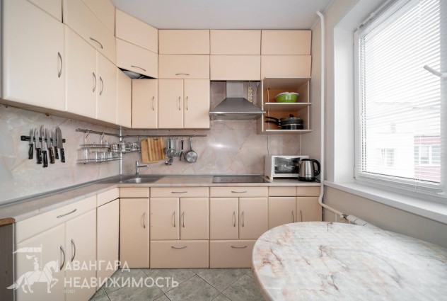 Фото 2-комнатная квартира по адресу: ул. Якубова д. 32 (Серебрянка) — 23