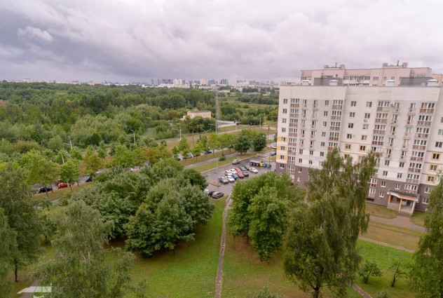 Фото 2-комнатная квартира по адресу: ул. Якубова д. 32 (Серебрянка) — 41