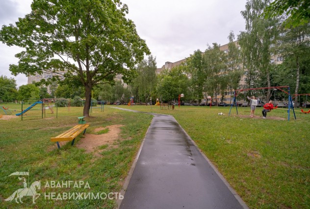 Фото 2-комнатная квартира по адресу: ул. Якубова д. 32 (Серебрянка) — 45