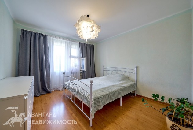 Фото Почему бы вам не Р-а-с-ш-и-р-и-т-ь-с-я? 3-комнатная квартира по адресу Прушинских 24. — 19