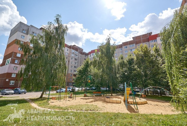 Фото Почему бы вам не Р-а-с-ш-и-р-и-т-ь-с-я? 3-комнатная квартира по адресу Прушинских 24. — 29