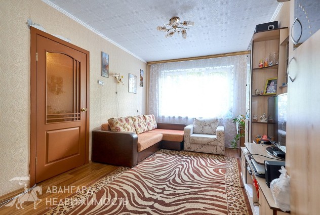 Фото Уютная 4-комнатная квартира по ул. Герасименко 3 — 1