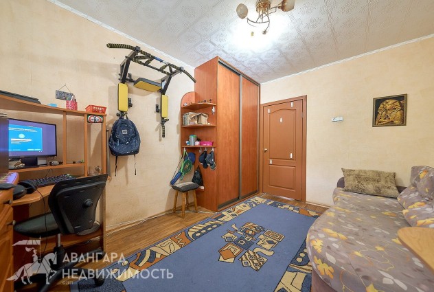 Фото Уютная 4-комнатная квартира по ул. Герасименко 3 — 7