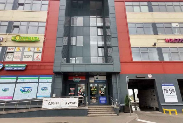 Фото Аренда складов от 20,9 - 113,5 м2 на ул. Уборевича, 95а. — 9