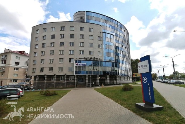 Фото Офис с отдельным входом в центре Минска. — 1