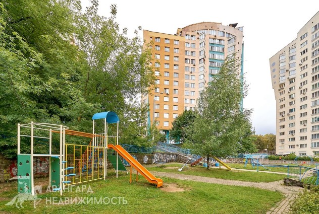 Фото 3-квартира в центре Минска у реки Свислочь! — 31