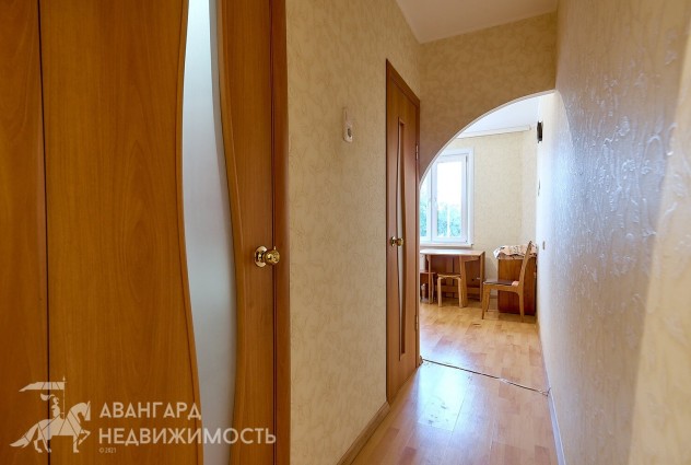 Фото 1-к. квартира в тихом месте по адресу Боровляны, ул. Александрова д.1 — 17