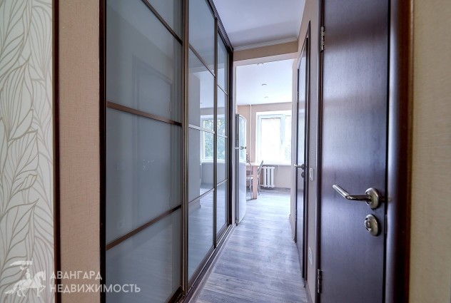 Фото 3-комнатная квартира в Советском районе: Кольцова 8-1 — 19