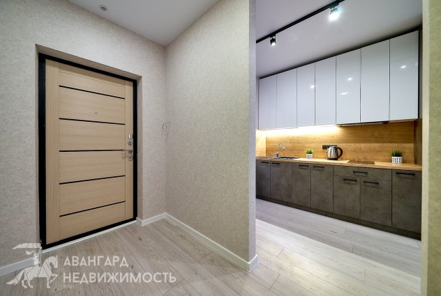 Фото Продаем 1-комнатную квартиру (39.3/31.2/- м2)  в ЖК «Парк Челюскинцев» по ул. Макаенка, 12Г — 21