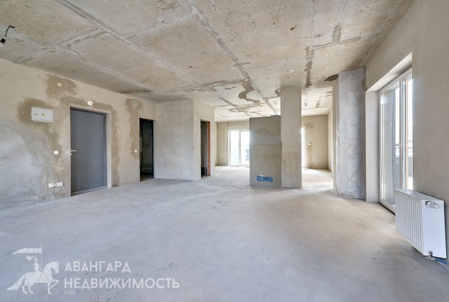 Фото «Пирс» – закрытый квартал клубного типа у Минского моря. Купите 4-комнатную квартиру в ситихаусе! — 5