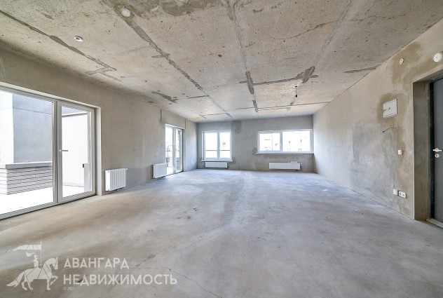 Фото «Пирс» – закрытый квартал клубного типа у Минского моря. Купите 4-комнатную квартиру в ситихаусе! — 6