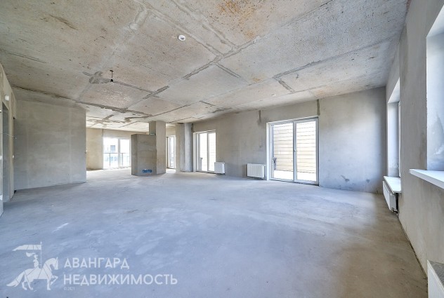 Фото «Пирс» – закрытый квартал клубного типа у Минского моря. Купите 4-комнатную квартиру в ситихаусе! — 9