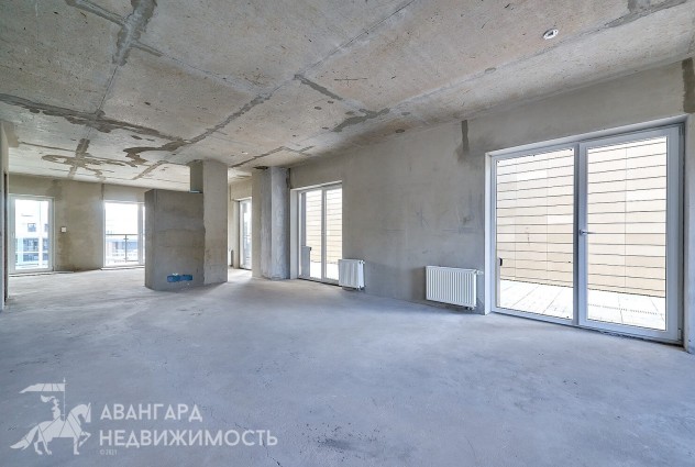 Фото «Пирс» – закрытый квартал клубного типа у Минского моря. Купите 4-комнатную квартиру в ситихаусе! — 12