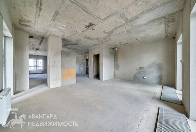 Фото «Пирс» – закрытый квартал клубного типа у Минского моря. Купите 4-комнатную квартиру в ситихаусе! — 15