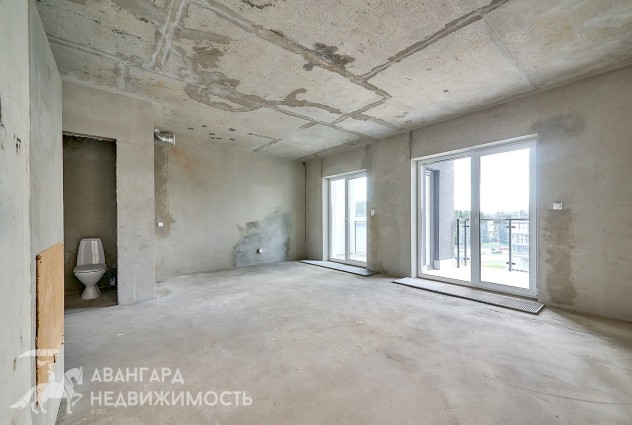 Фото «Пирс» – закрытый квартал клубного типа у Минского моря. Купите 4-комнатную квартиру в ситихаусе! — 16