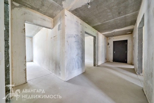 Фото «Пирс» – первый закрытый квартал клубного типа у Минского моря. Купите 4-комнатную квартиру в ситихаусе! — 5
