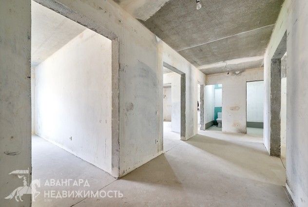 Фото «Пирс» – первый закрытый квартал клубного типа у Минского моря. Купите 4-комнатную квартиру в ситихаусе! — 11