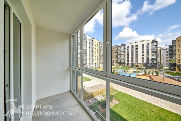 Фото «Пирс» – первый закрытый квартал клубного типа у Минского моря. Купите 4-комнатную квартиру в ситихаусе! — 17