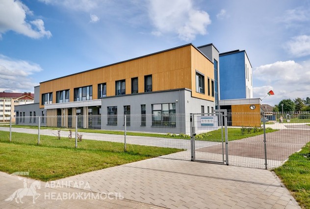 Фото «Пирс» – первый закрытый квартал клубного типа у Минского моря. Купите 4-комнатную квартиру в ситихаусе! — 19