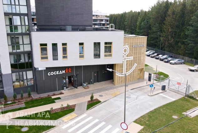 Фото «Пирс» – первый закрытый квартал клубного типа у Минского моря. Купите 4-комнатную квартиру в ситихаусе! — 20