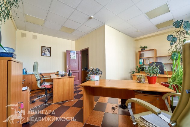 Фото [ АРЕНДА ] Офис в административном здании рядом с центром Минска  — 1
