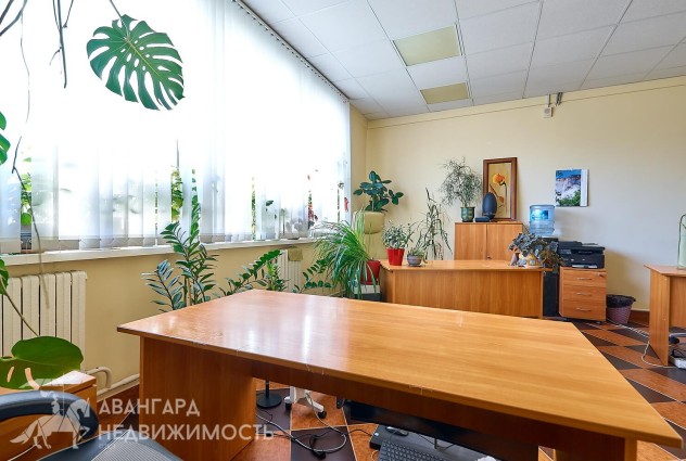 Фото [ АРЕНДА ] Офис в административном здании рядом с центром Минска  — 3