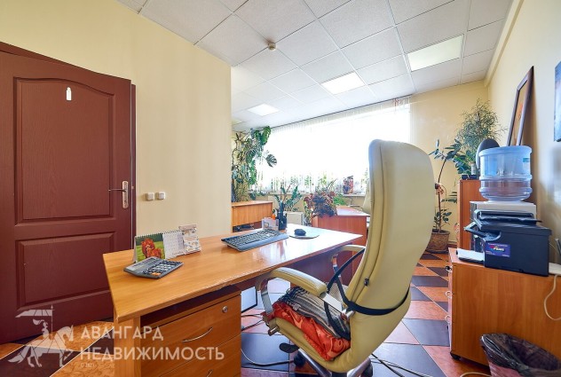 Фото [ АРЕНДА ] Офис в административном здании рядом с центром Минска  — 5