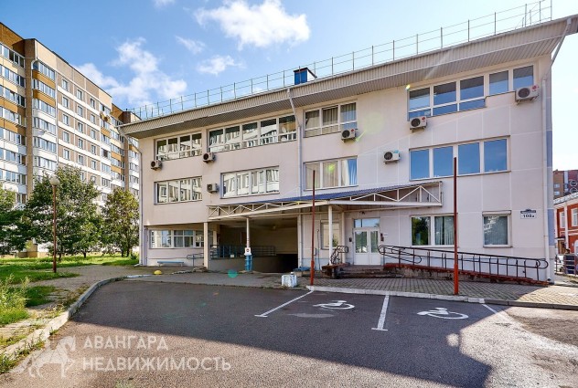 Фото [ АРЕНДА ] Офис в административном здании рядом с центром Минска  — 13
