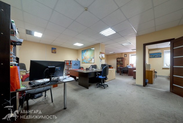 Фото Аренда офиса 68,6 кв.м. в центре Минска — 5