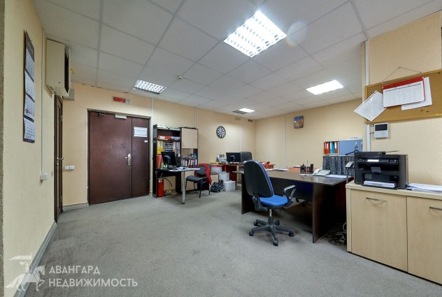 Фото Аренда офиса 68,6 кв.м. в центре Минска — 11