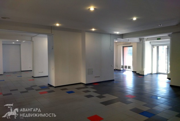 Фото Аренда многофункционального помещения площадью 90-256 м² по адресу: г. Минск, пр-т Машерова, 54 — 7