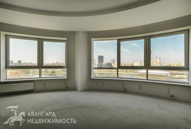 Фото 3-комнатная квартира на Немиге с роскошным панорамным видом! — 9