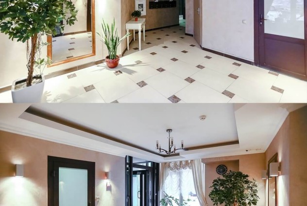 Фото 3-комнатная квартира на Немиге с роскошным панорамным видом! — 31