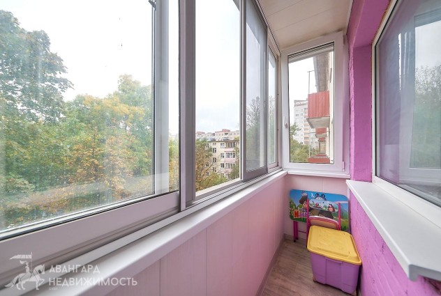 Фото Дверь к счастью – это дверь в вашу собственную квартиру! 1-ая квартира на пр-те Партизанский, 36. — 23