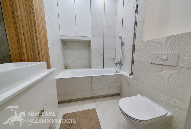 Фото Элитная 4-комнатная квартира в Советском районе! ЖК «Престижино» — 33