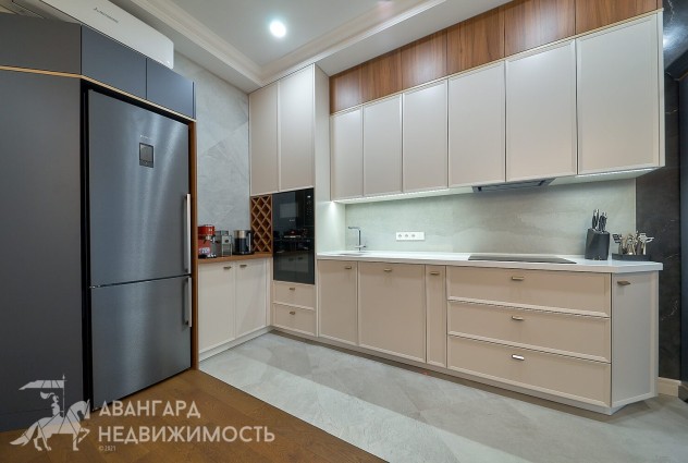 Фото Элитная 4-комнатная квартира в Советском районе! ЖК «Престижино» — 7