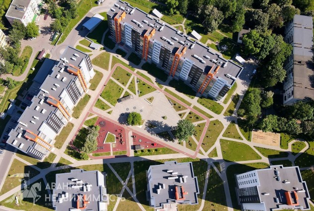 Фото Элитная 4-комнатная квартира в Советском районе! ЖК «Престижино» — 65