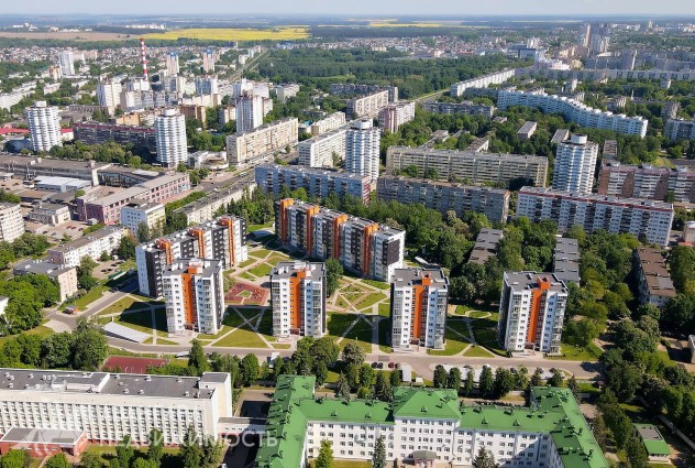 Фото Элитная 4-комнатная квартира в Советском районе! ЖК «Престижино» — 67