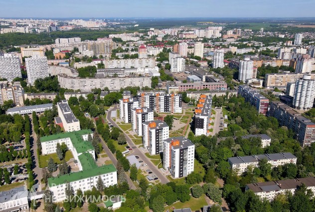 Фото Элитная 4-комнатная квартира в Советском районе! ЖК «Престижино» — 69