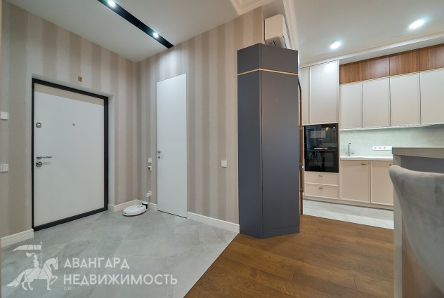 Фото Элитная 4-комнатная квартира в Советском районе! ЖК «Престижино» — 15