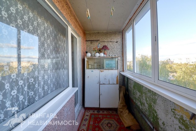 Фото Продается 2-комнатная квартира в центре Серебрянки по пр-т Рокоссовского, 85 — 11