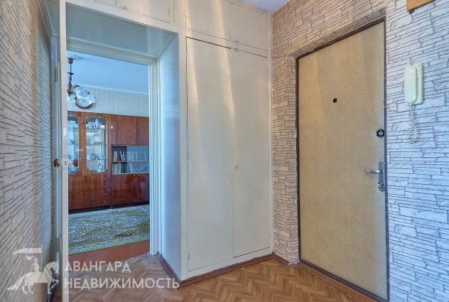 Фото Продается 2-комнатная квартира в центре Серебрянки по пр-т Рокоссовского, 85 — 23