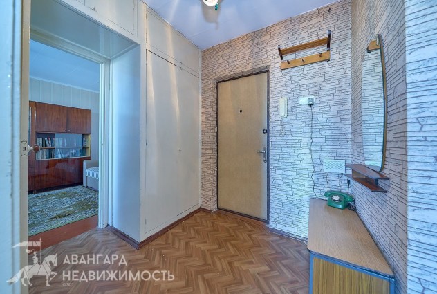 Фото Продается 2-комнатная квартира в центре Серебрянки по пр-т Рокоссовского, 85 — 25