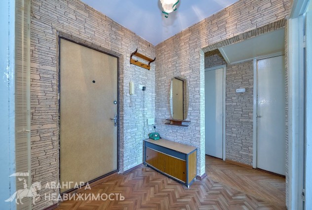 Фото Продается 2-комнатная квартира в центре Серебрянки по пр-т Рокоссовского, 85 — 27