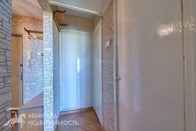 Фото Продается 2-комнатная квартира в центре Серебрянки по пр-т Рокоссовского, 85 — 29