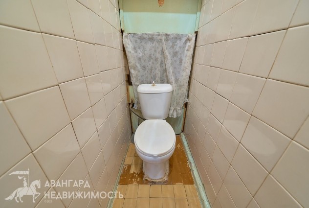 Фото Продается 2-комнатная квартира в центре Серебрянки по пр-т Рокоссовского, 85 — 33
