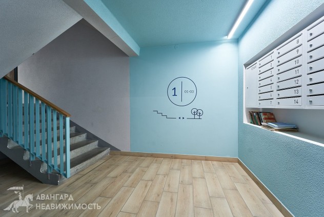 Фото 3-комнатная квартира с ремонтом и мебелью в ЖК «Пирс»  — 43