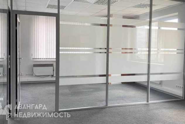 Фото Аренда офиса площадью 61,7 м2 в бизнес-центре Альянс рядом со ст. метро Грушевка — 5